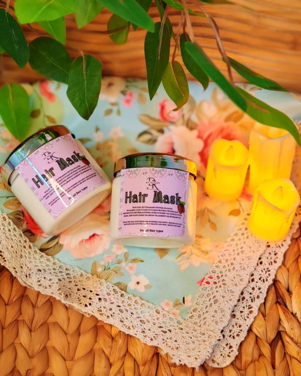 Hair Mask