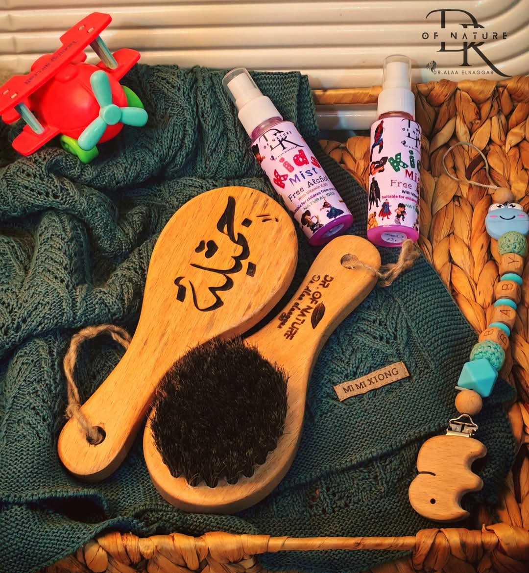 Kids Hairbrush