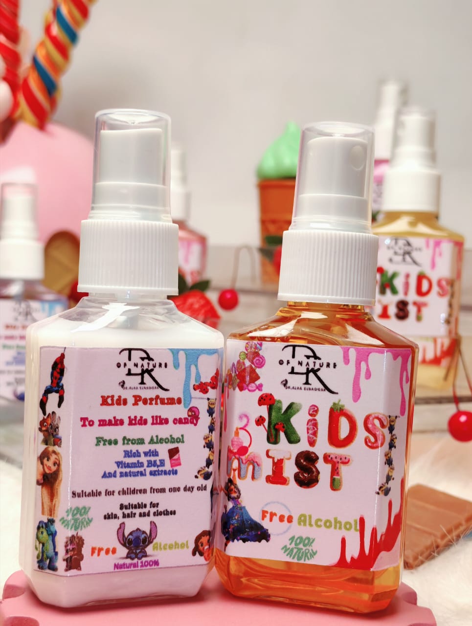Kids Mist