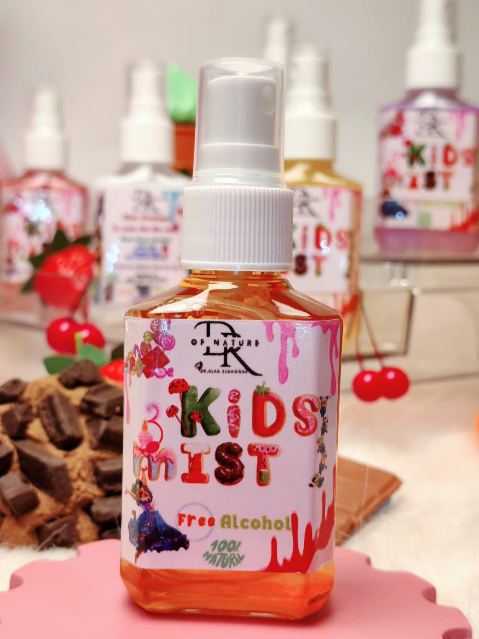Kids Mist