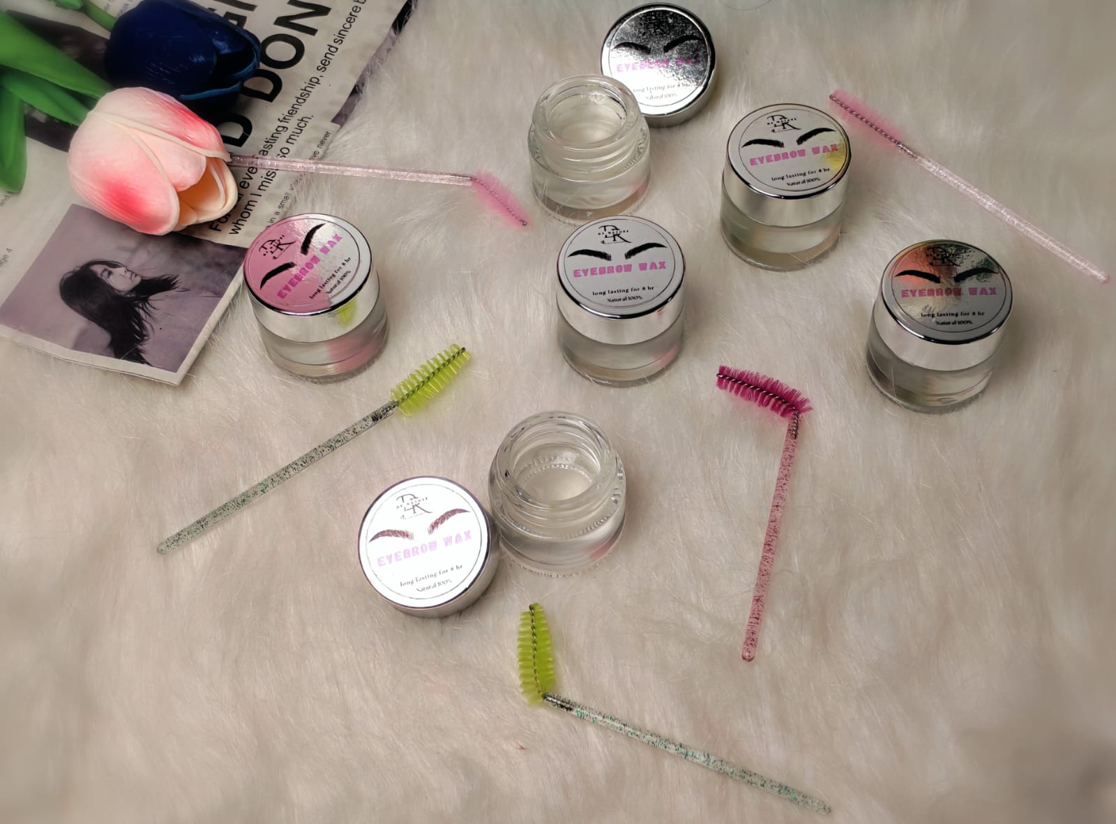 Eyebrow Wax