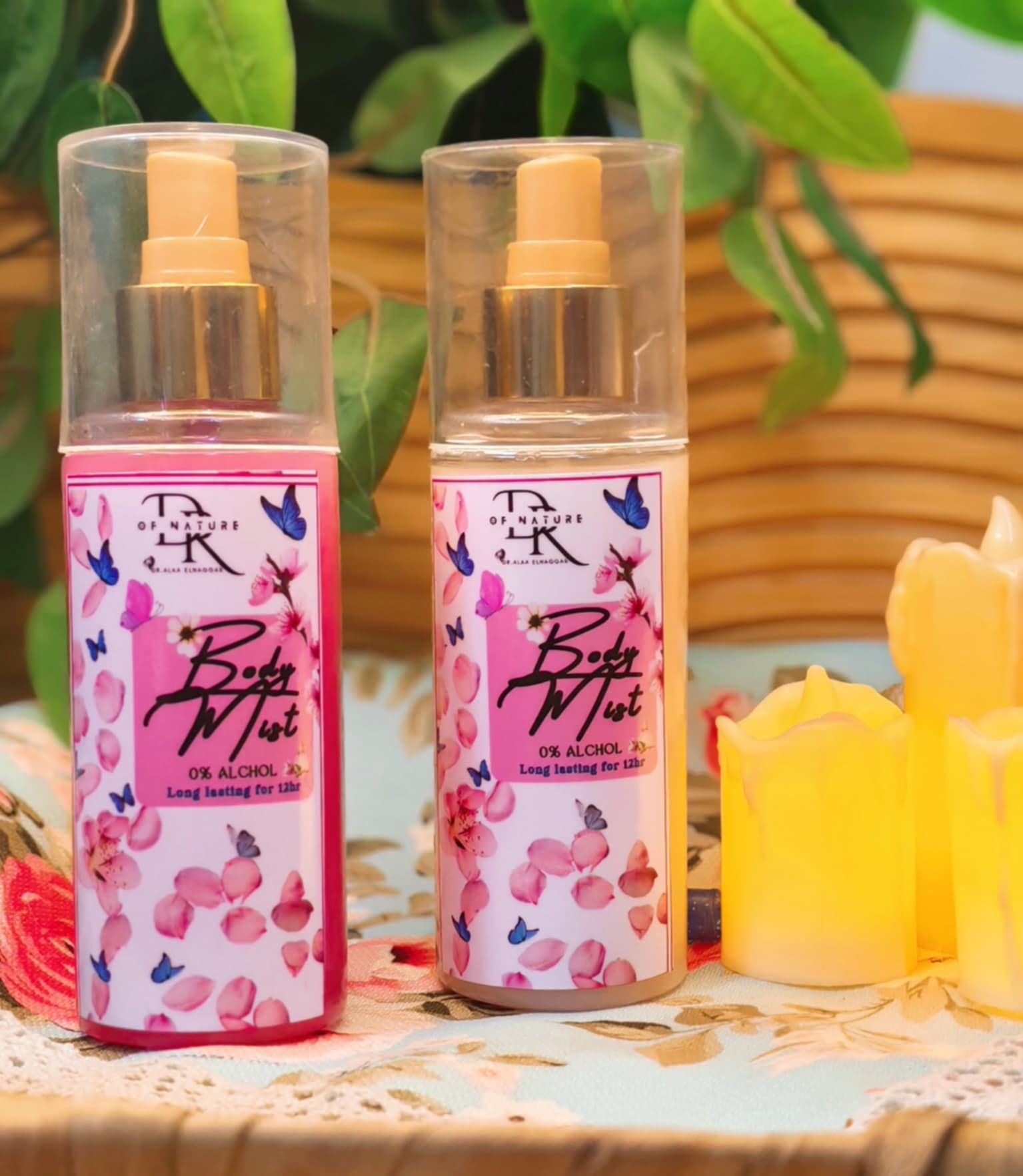 Body Mist