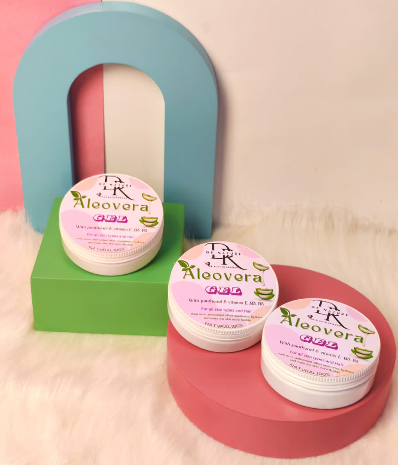Aleovera Gel