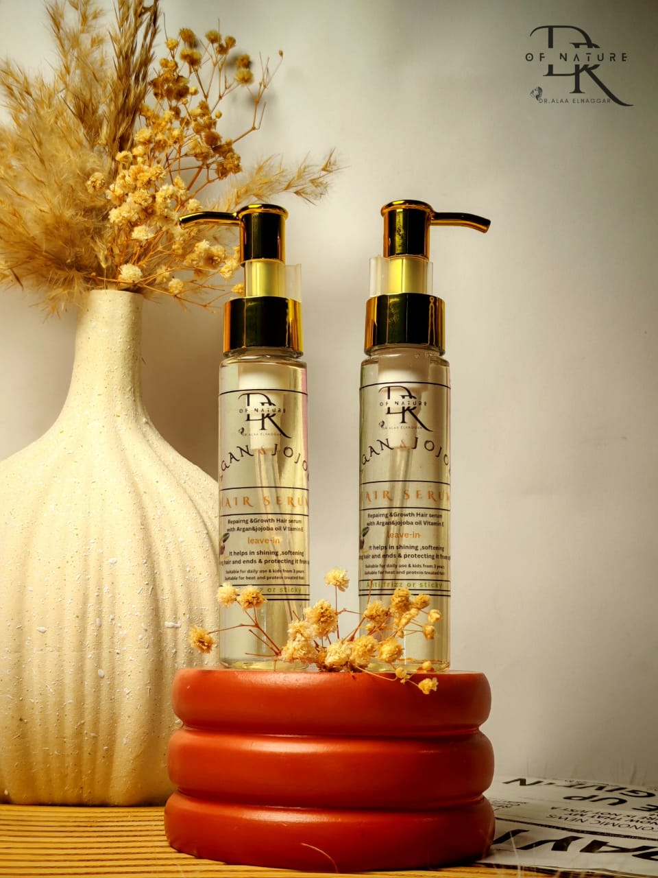 Argan Hair Serum