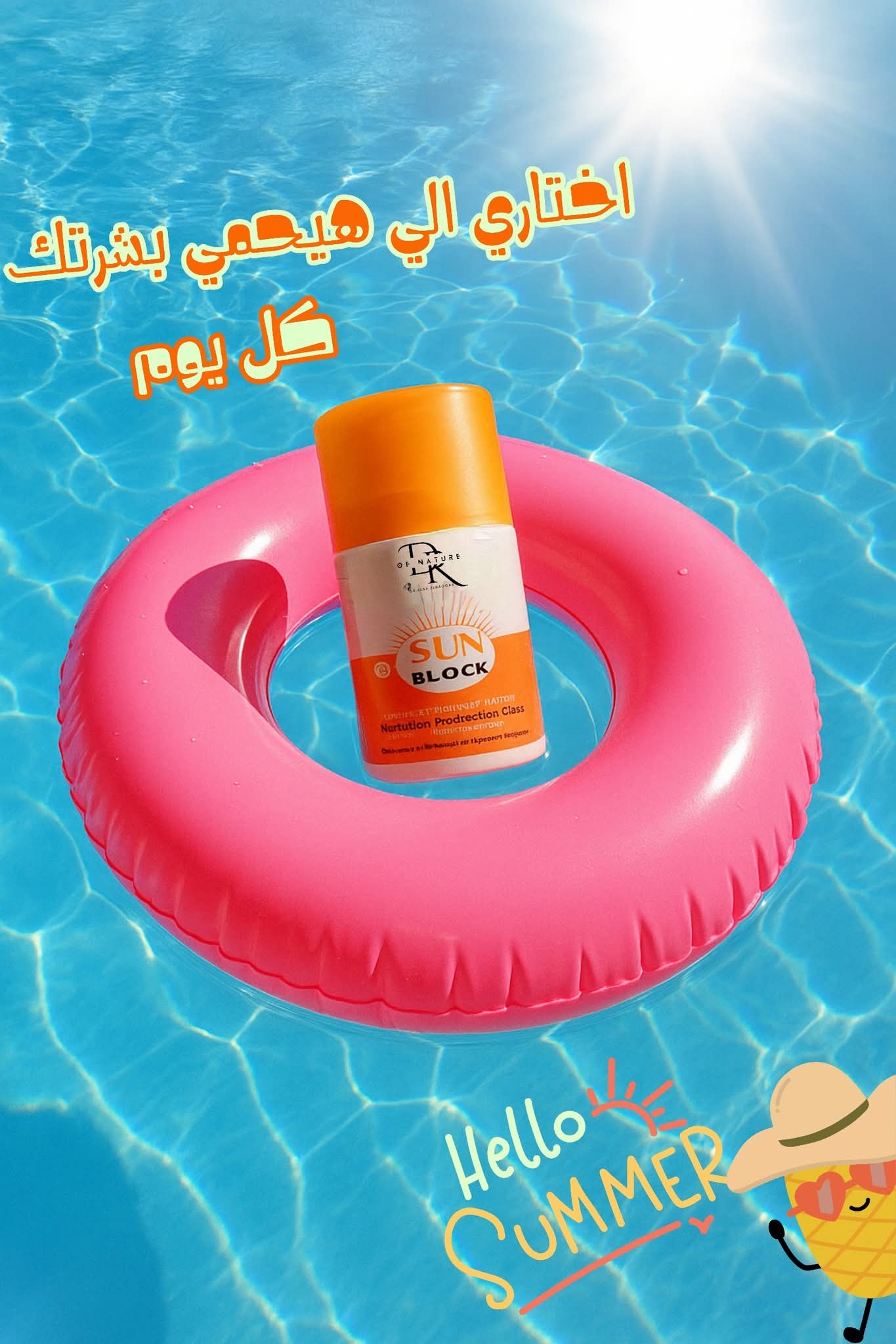 Sun block