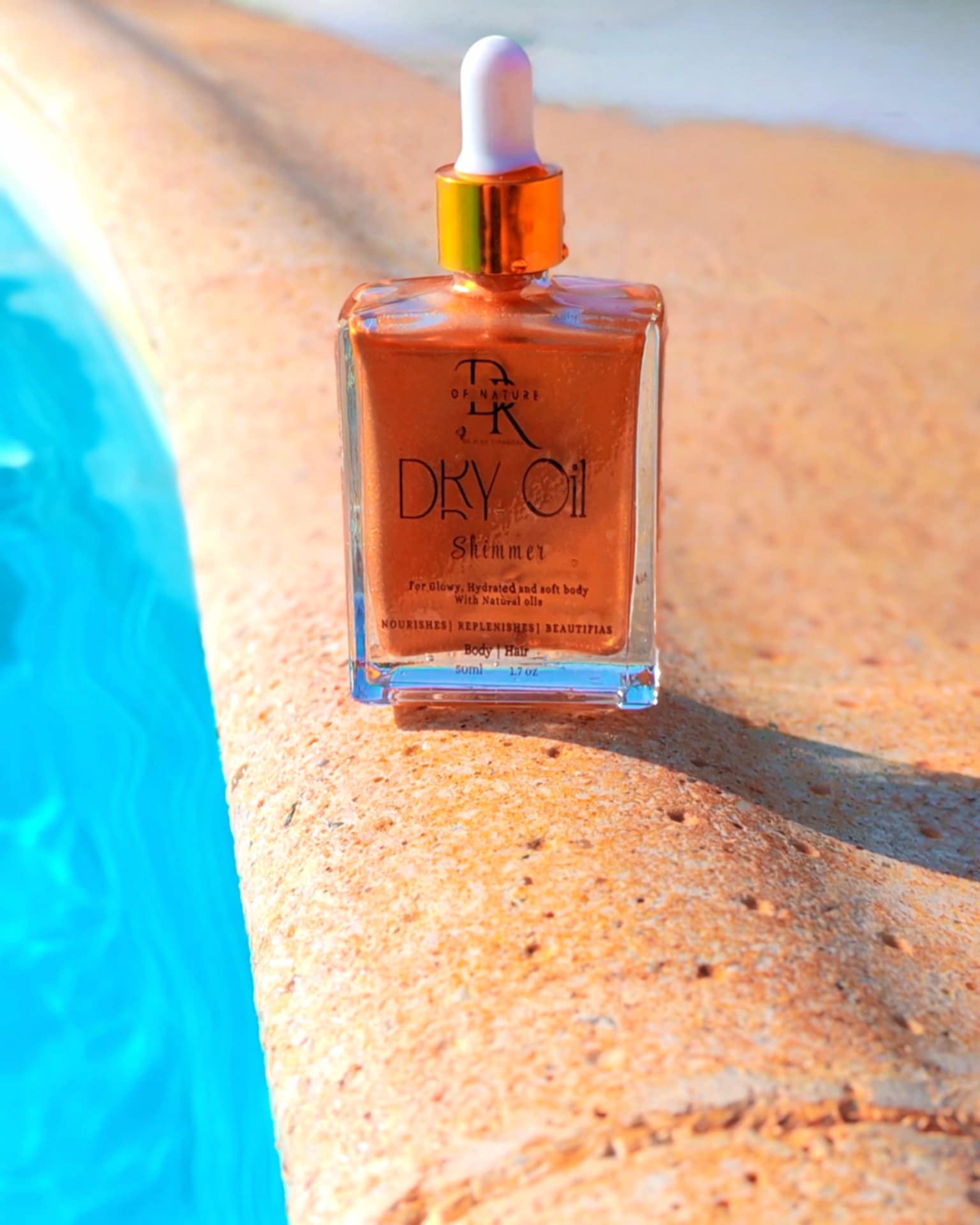 Dry Oil