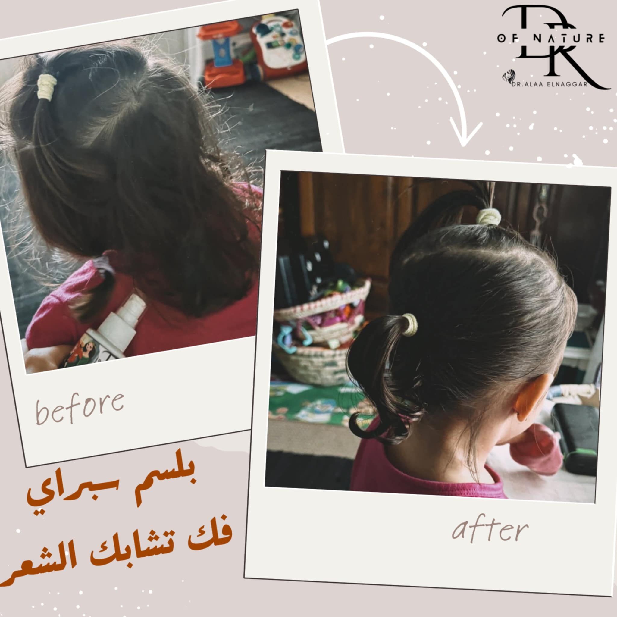 Leave-In Spray Conditioner