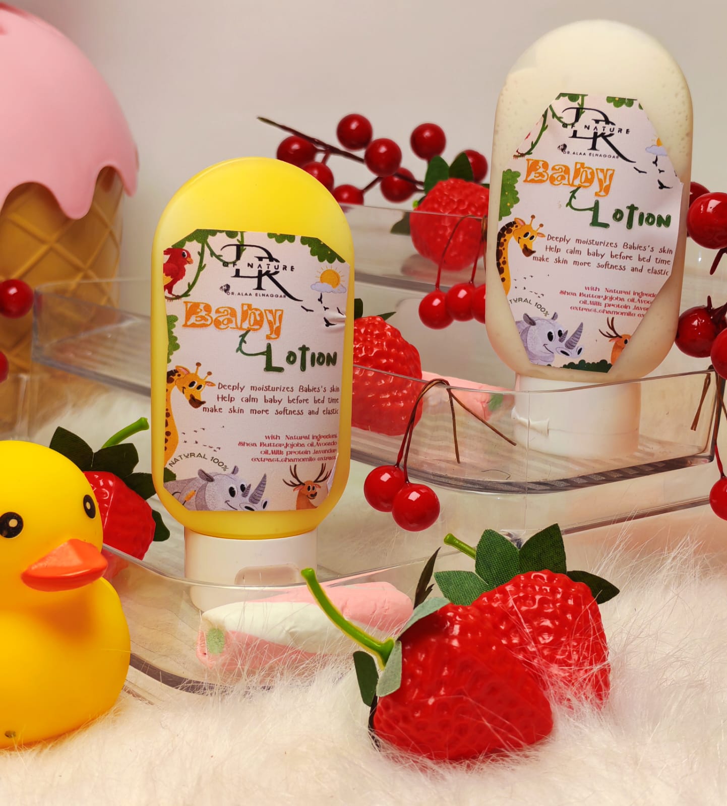 Baby Lotion
