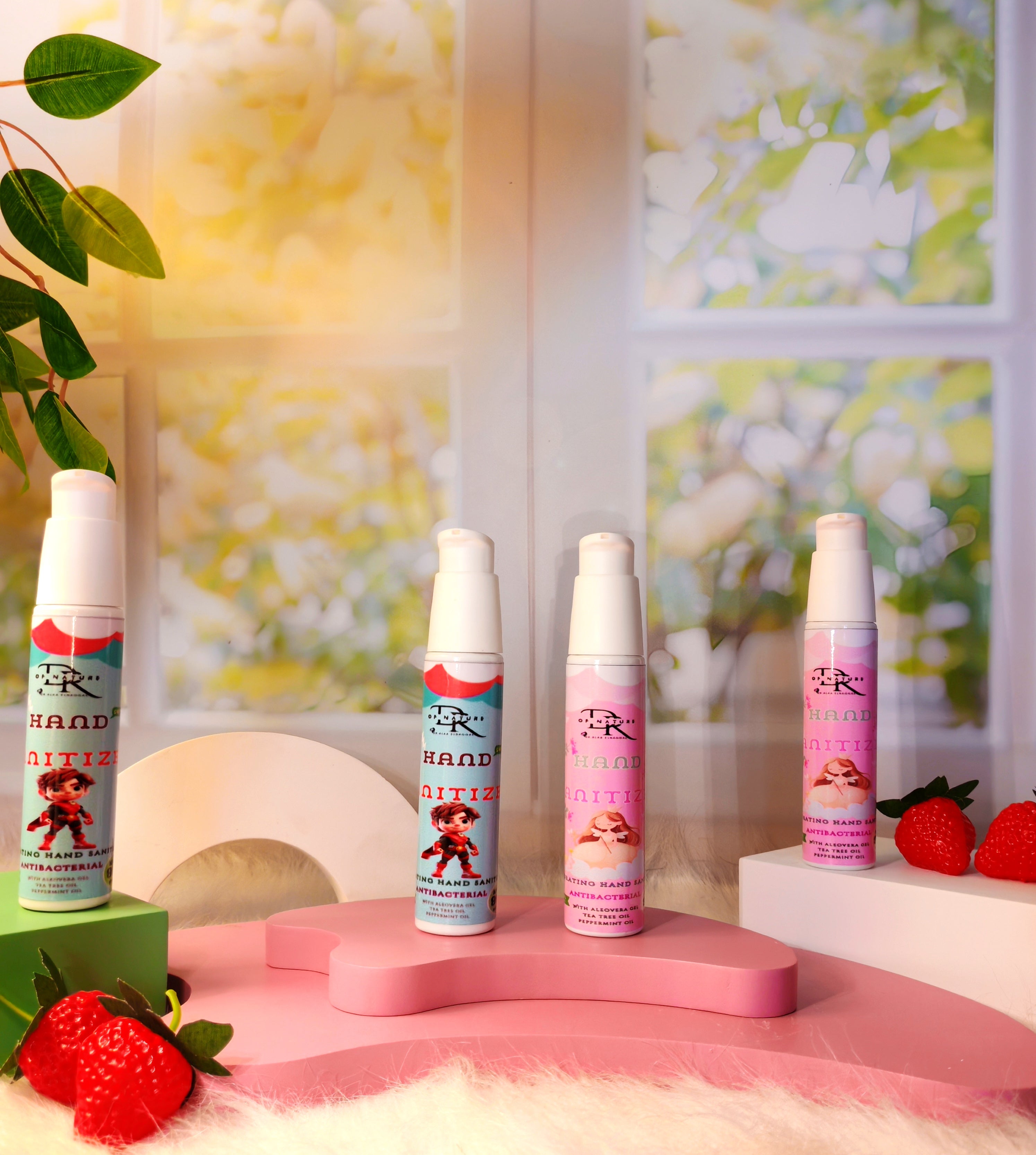 Lotion Hand sanitizer