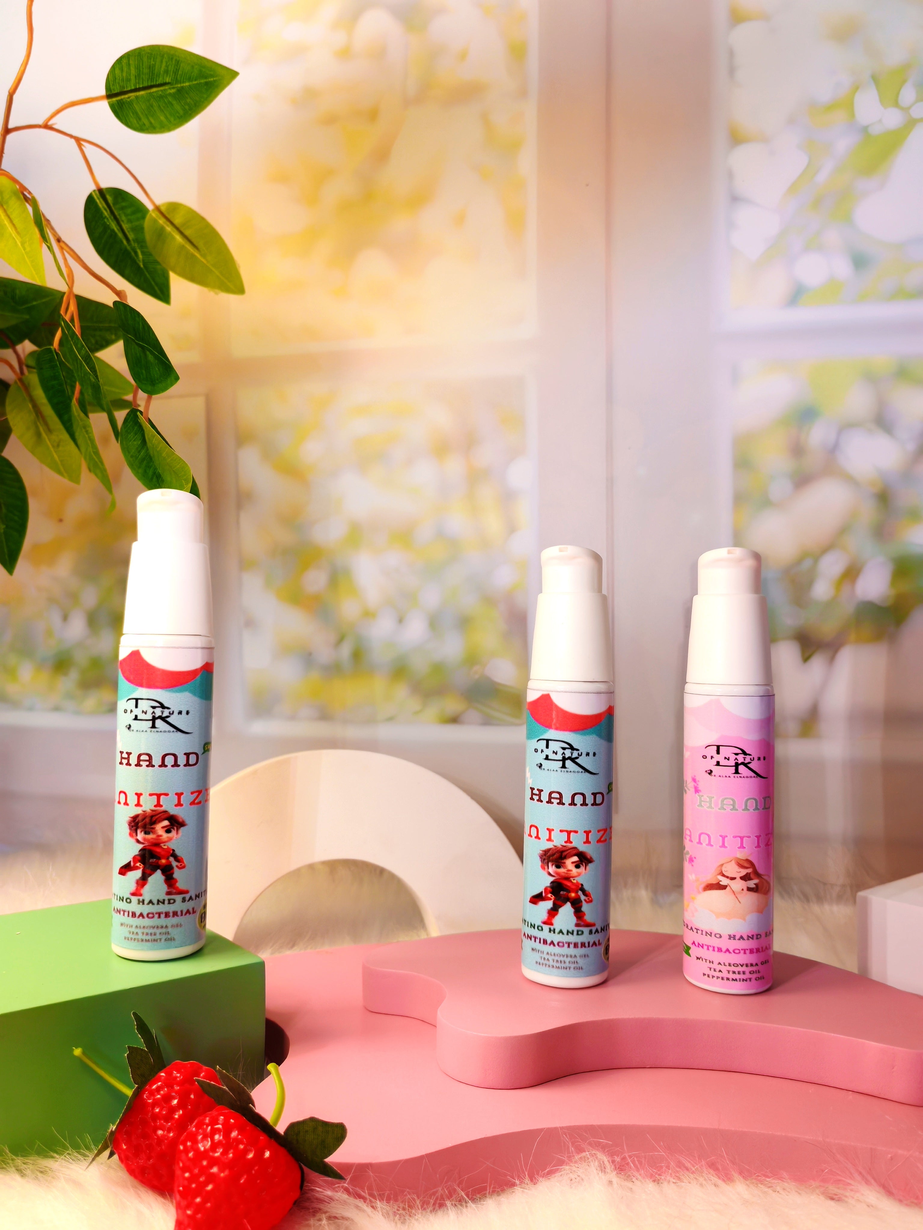 Lotion Hand sanitizer