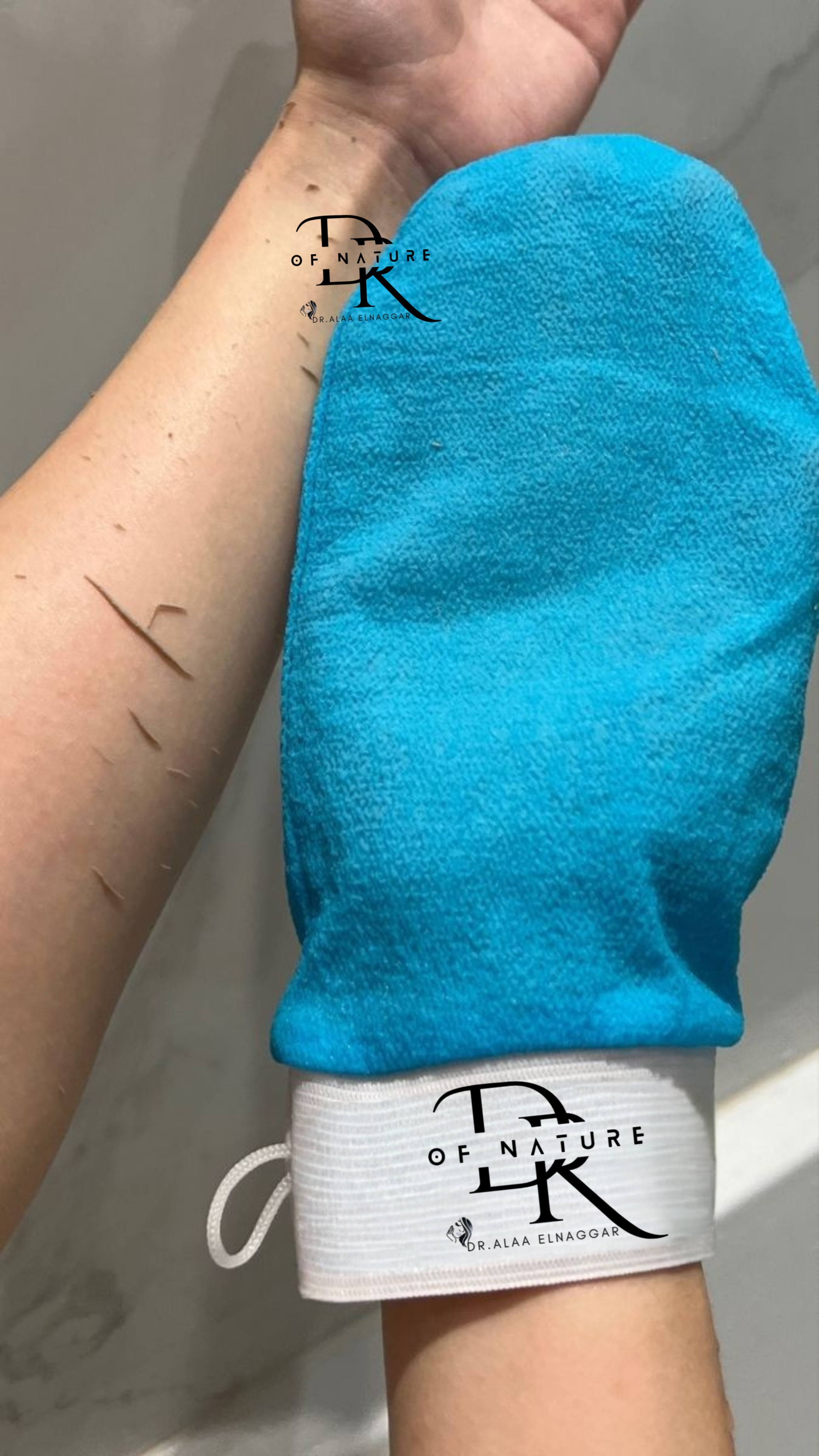 جلافز Dr.of Nature للجسم✨